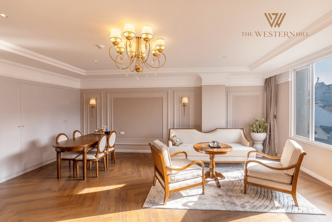 Presidential Suite #1