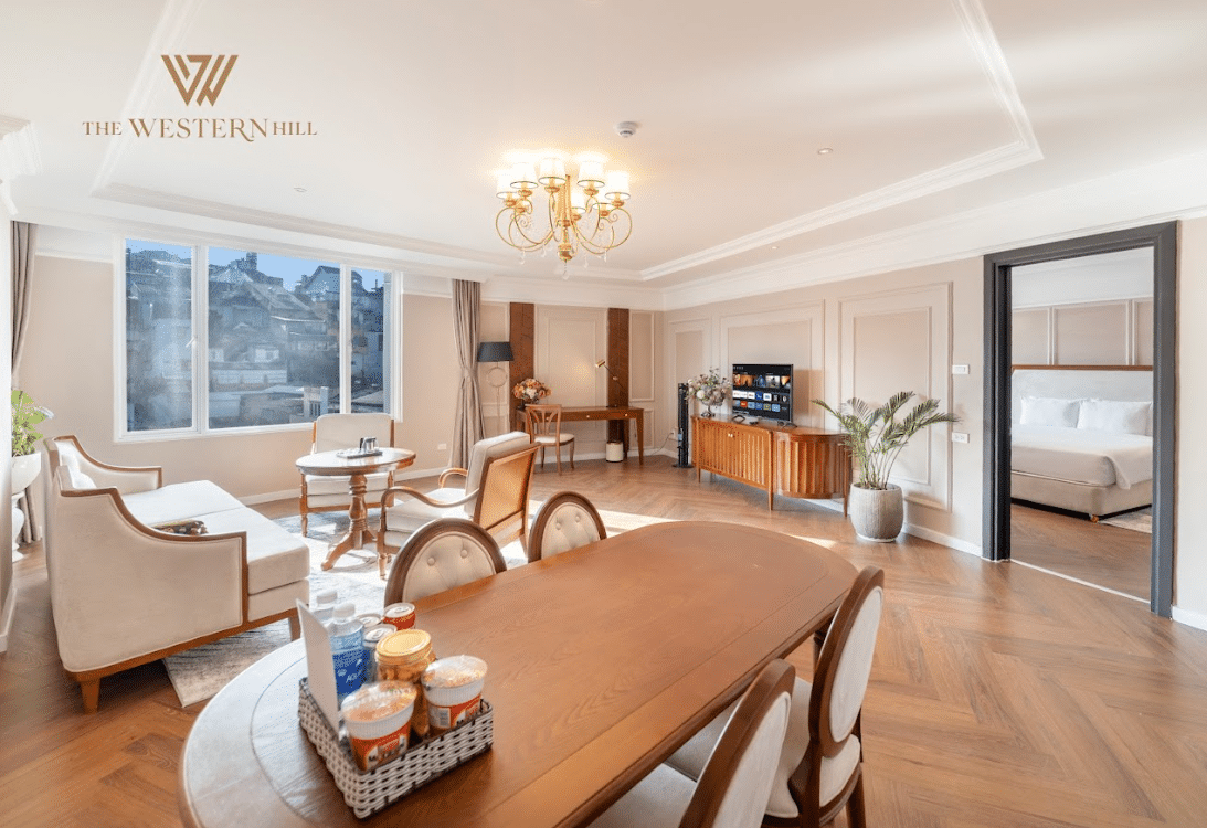 Presidential Suite #3