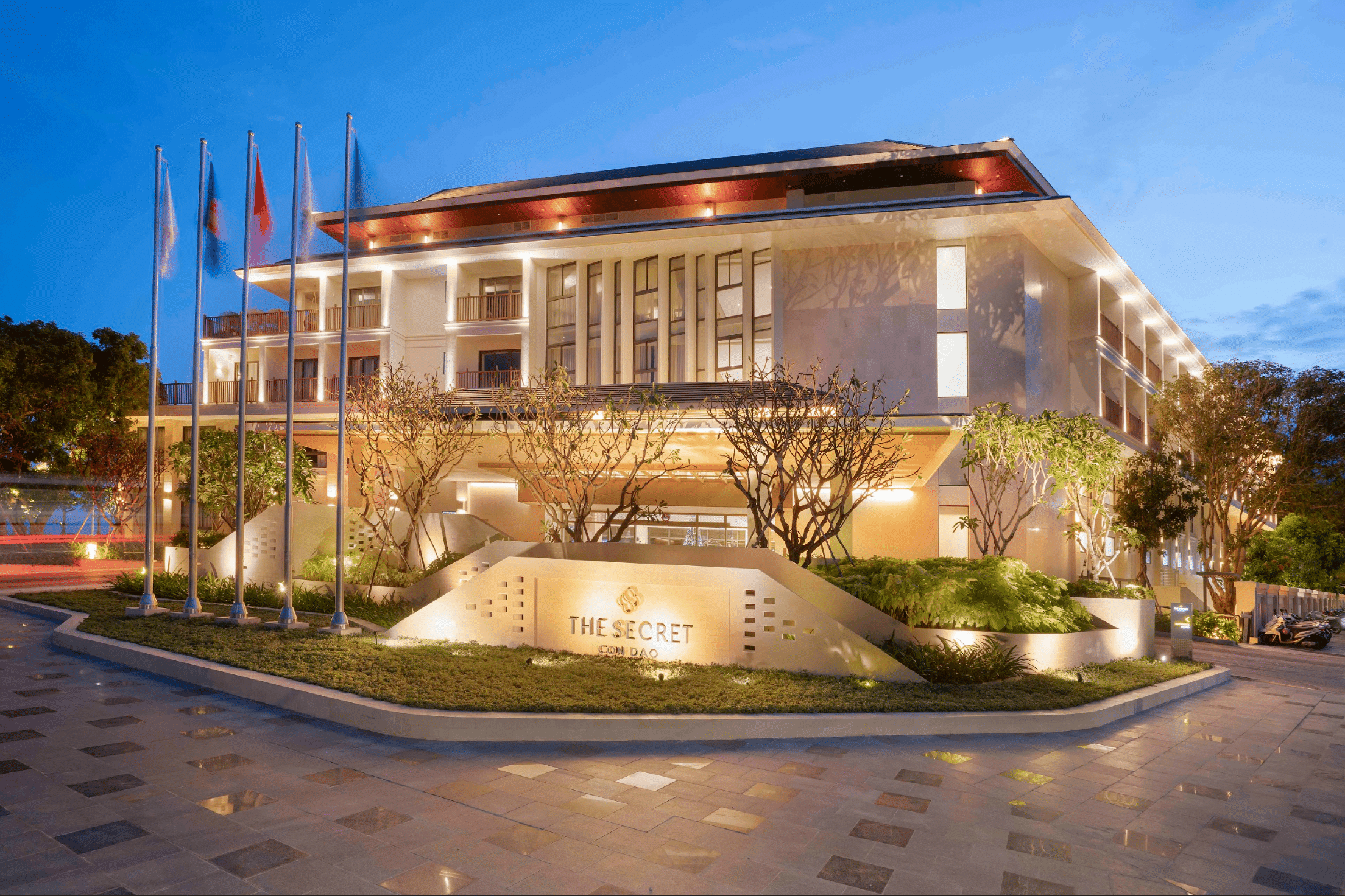 THE SECRET CÔN ĐẢO #5