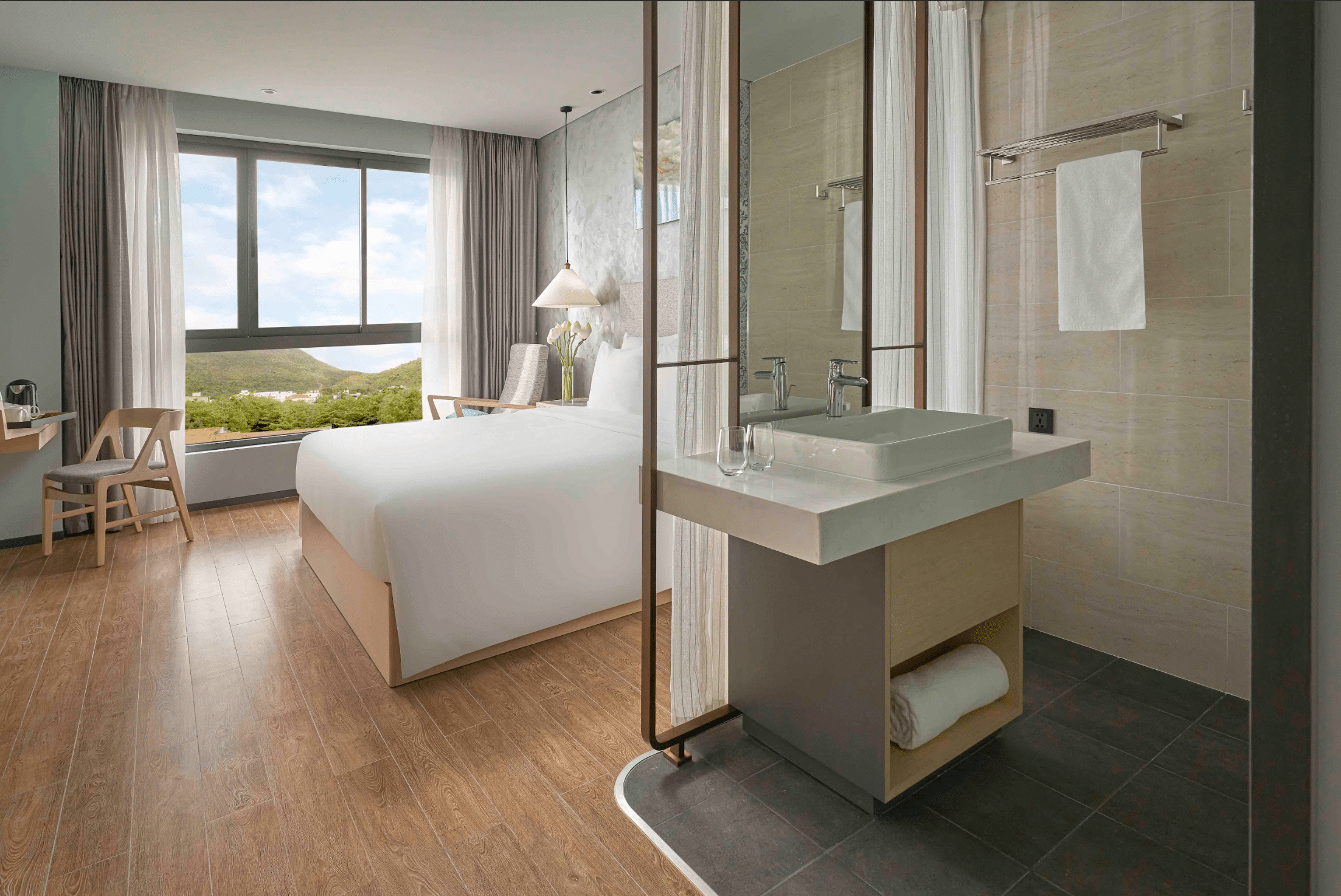 Deluxe City View  (King/ Twin) #1