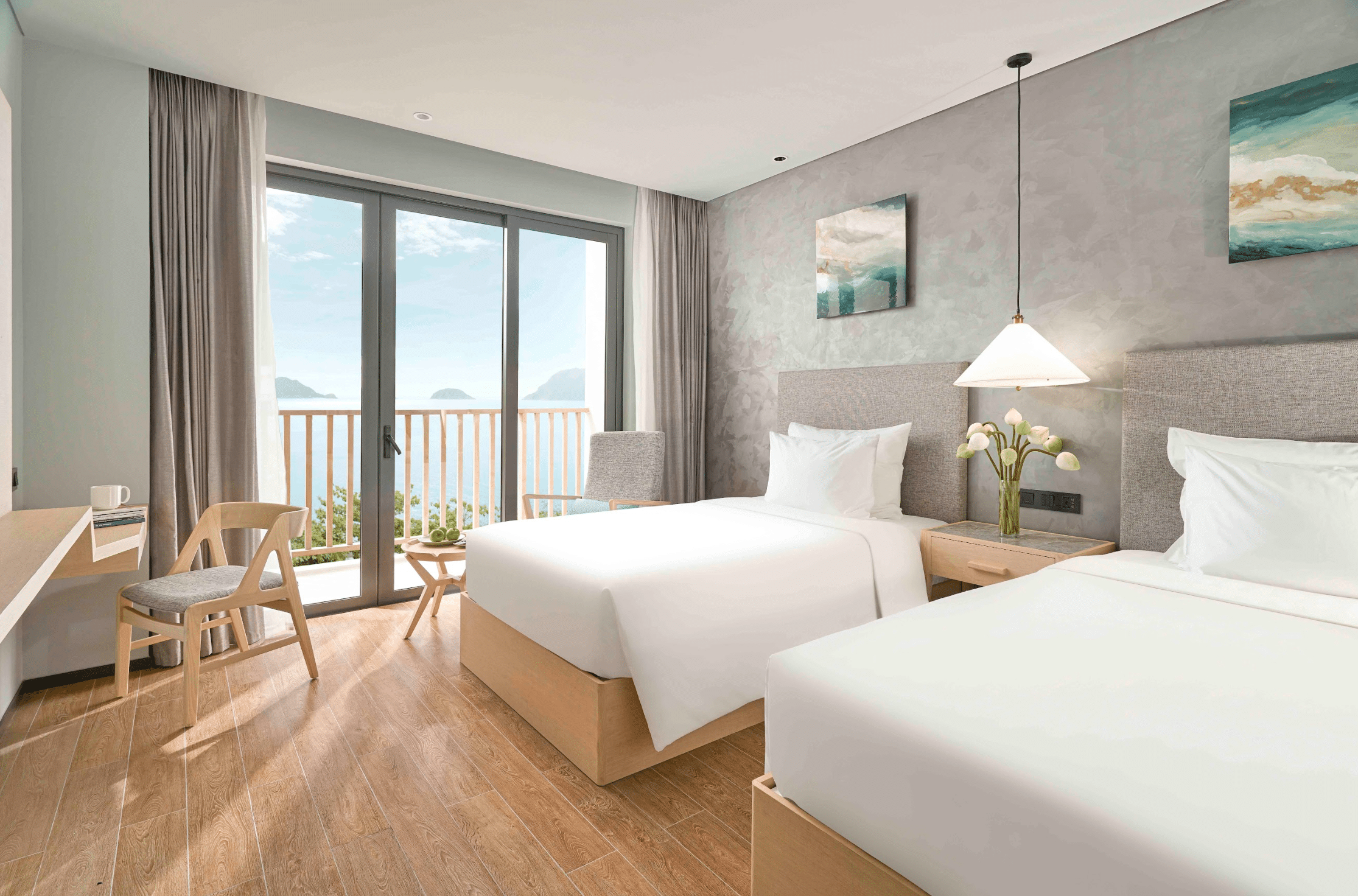 Deluxe Balcony Ocean View #3