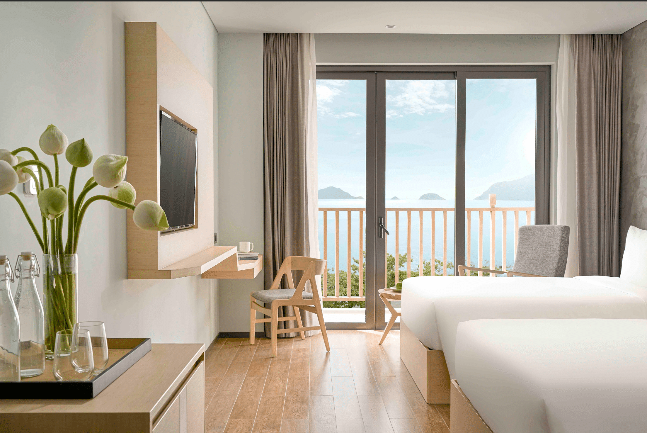 Deluxe Balcony Ocean View #2