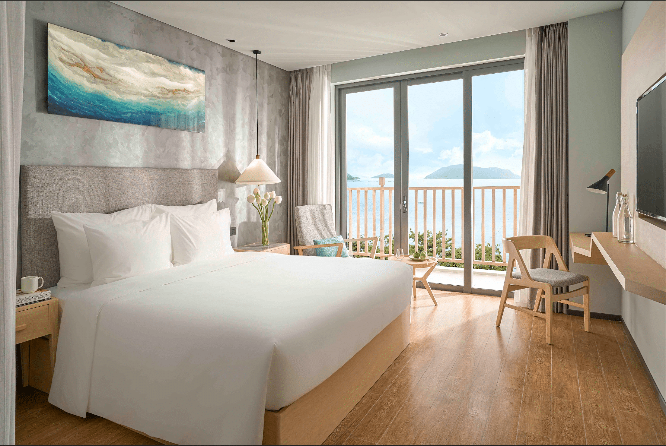 Deluxe Balcony Ocean View #6