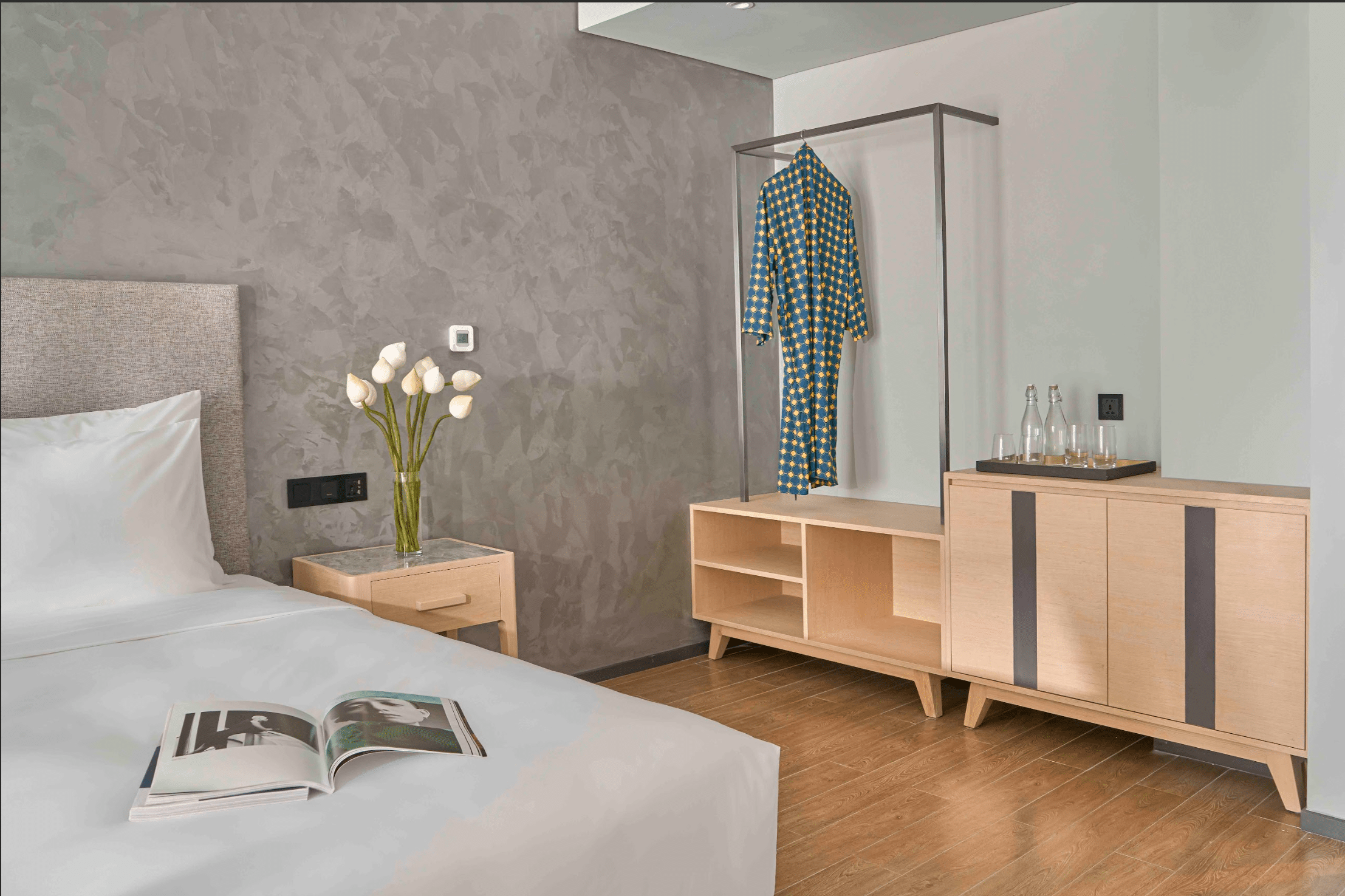 Premium Deluxe Balcony Ocean View  (King) #5