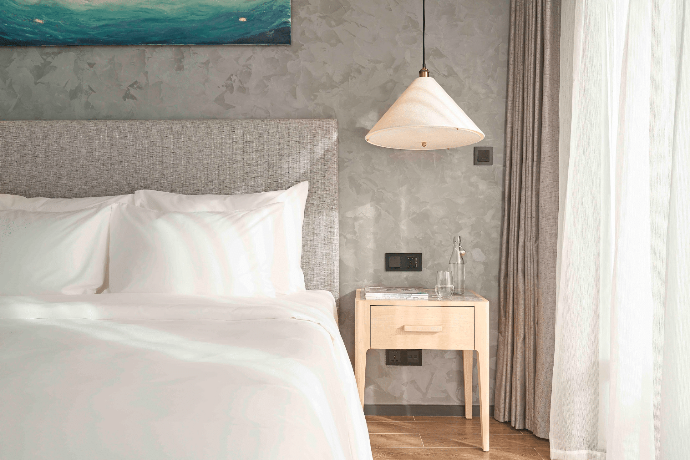 Zen Suite Ocean View  (King) #4