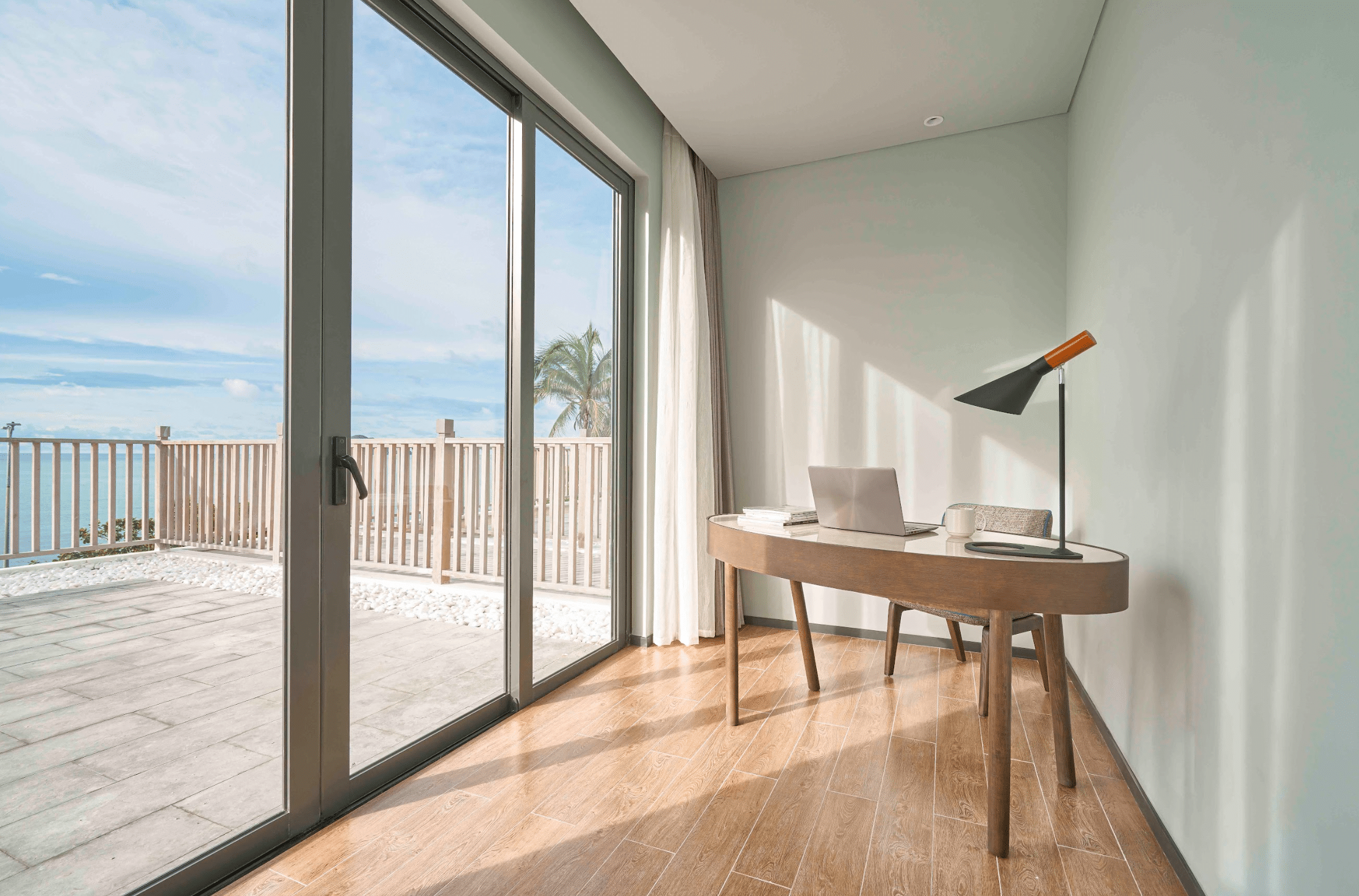 Zen Suite Ocean View  (King) #3