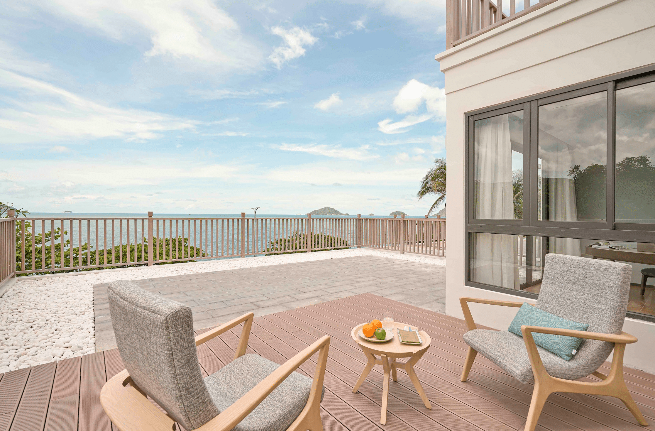 Zen Suite Ocean View  (King) #5