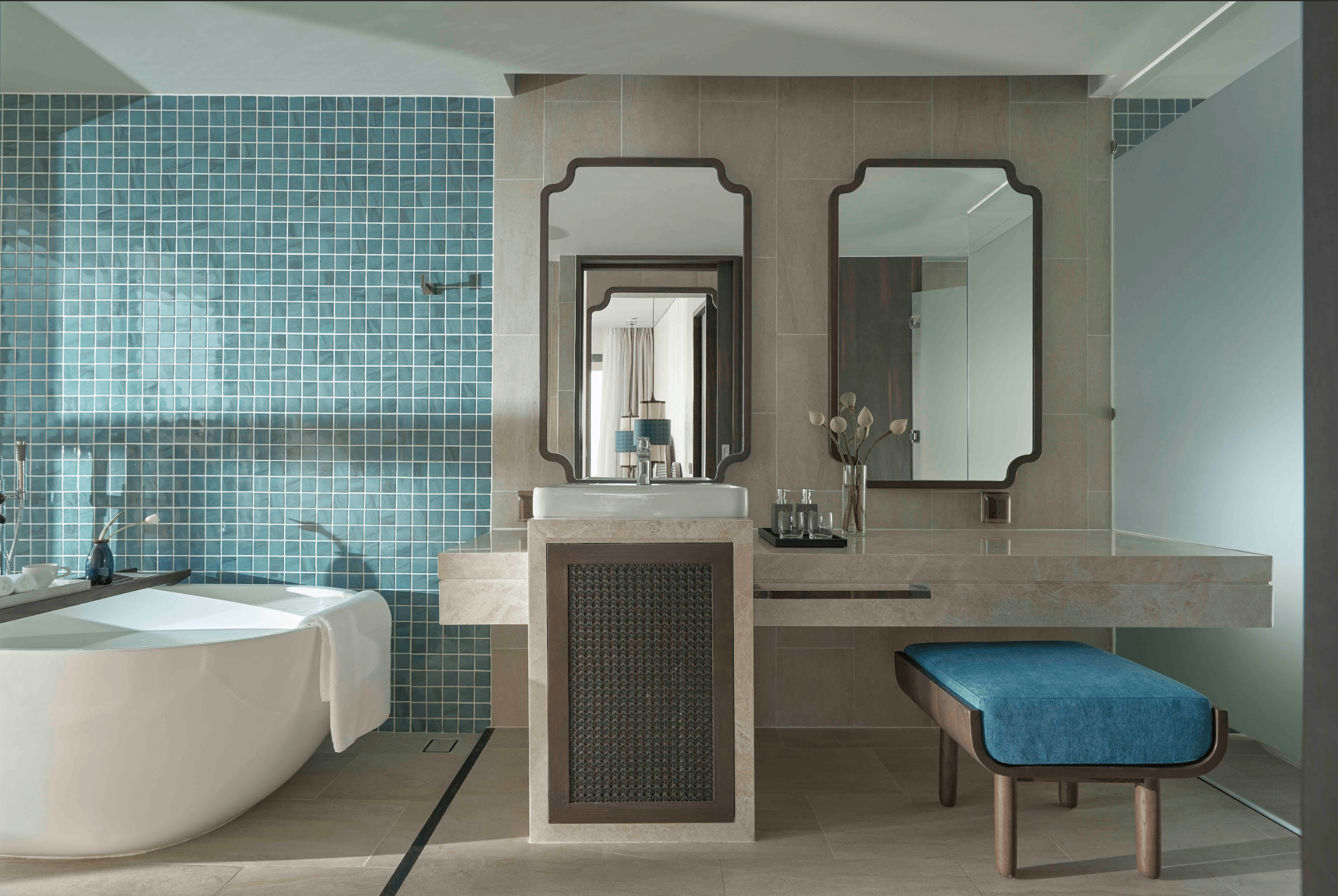 The Secret Suite Ocean View  (King) #1