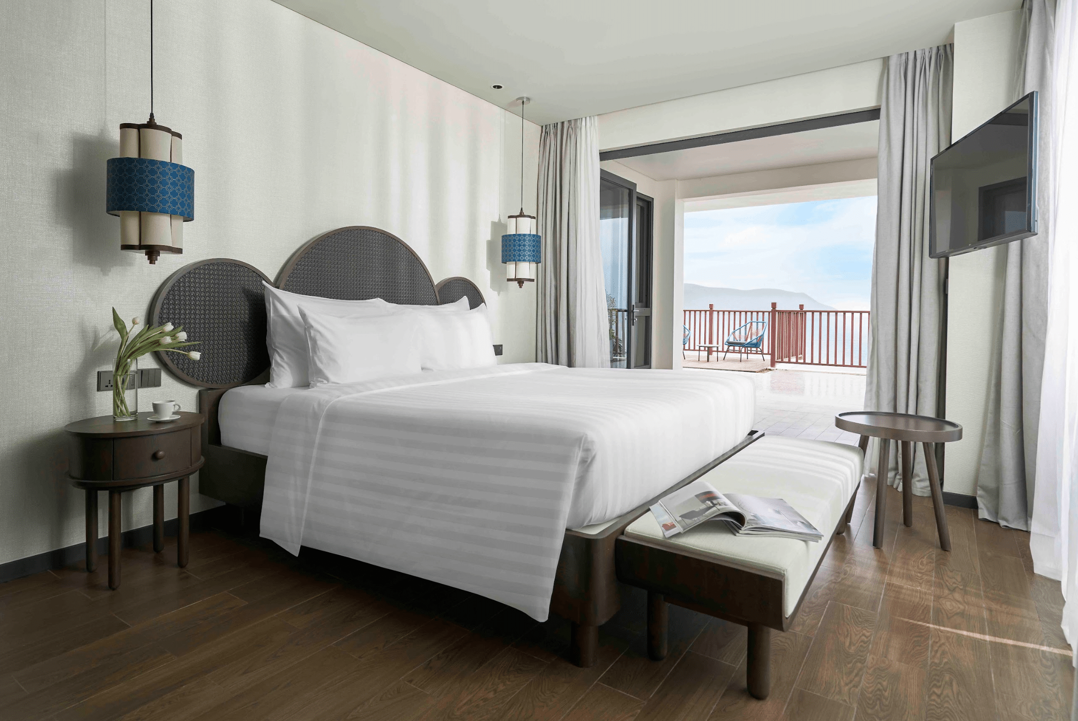 The Secret Suite Ocean View  (King) #4