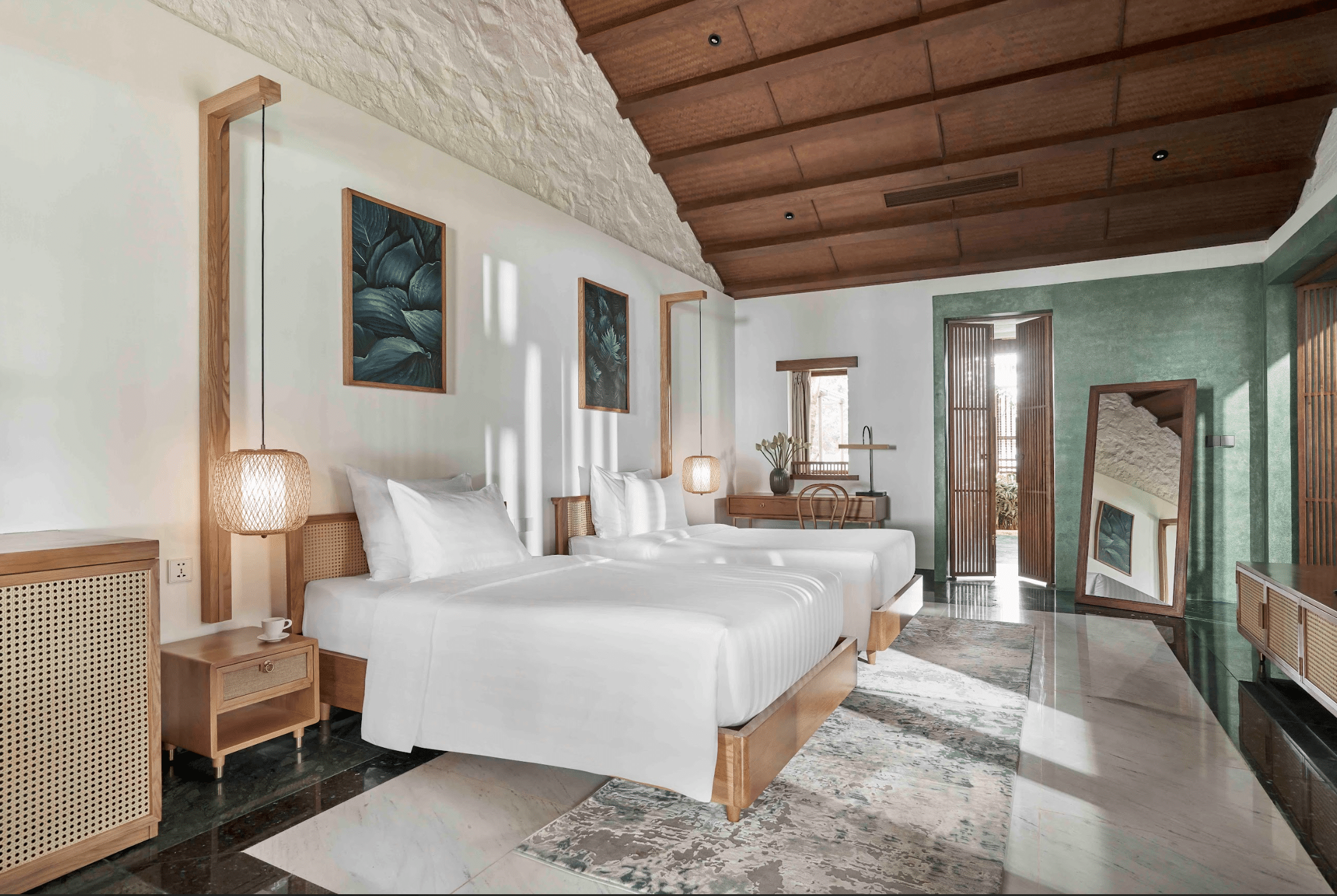 The Secret Villa 2 bedroom #8