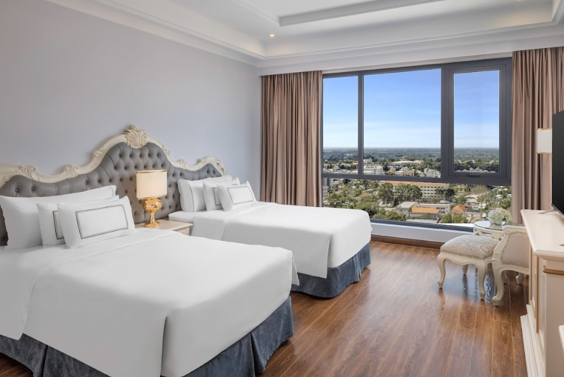 Deluxe Room #2