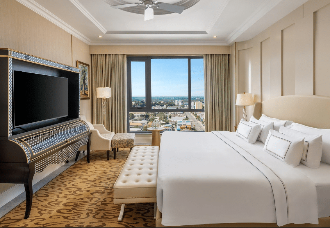 Executive Suite Room #1