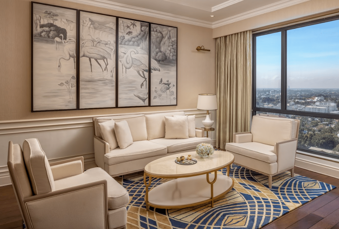 Executive Suite Room #3