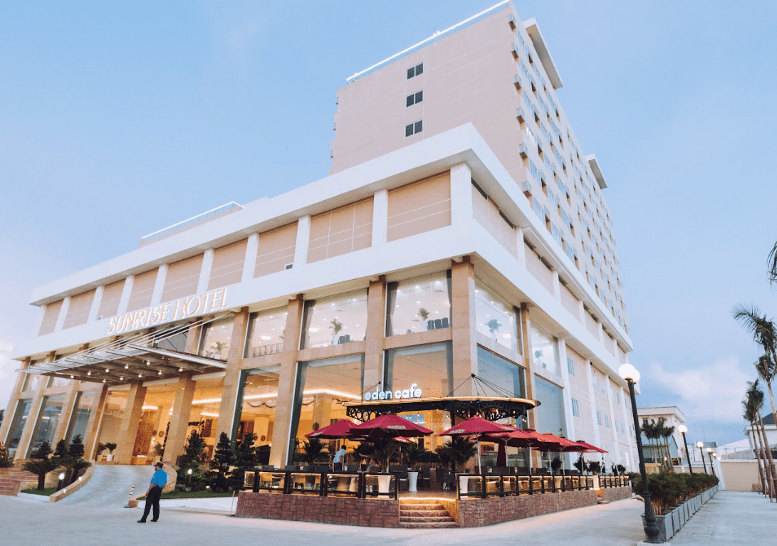 SUNRISE HOTEL TÂY NINH
