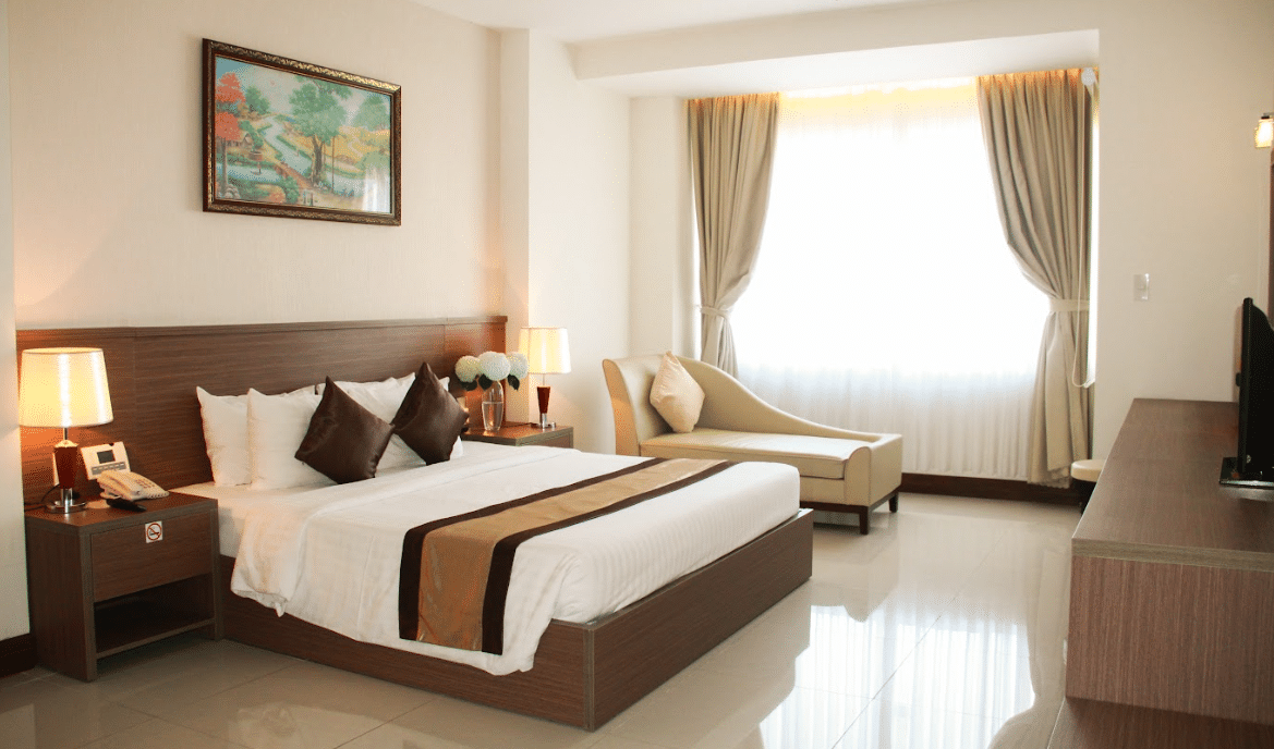 Family Suite #1