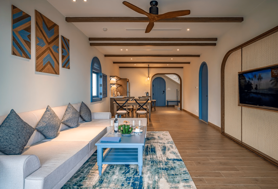 Residence 2 Bedroom #4