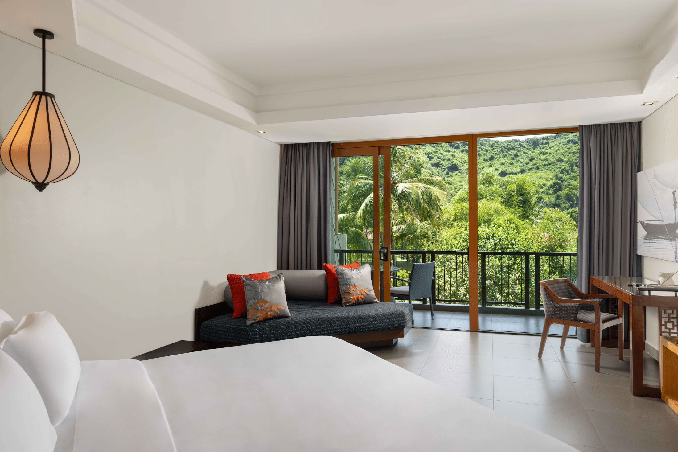 Garden Balcony Grand #4