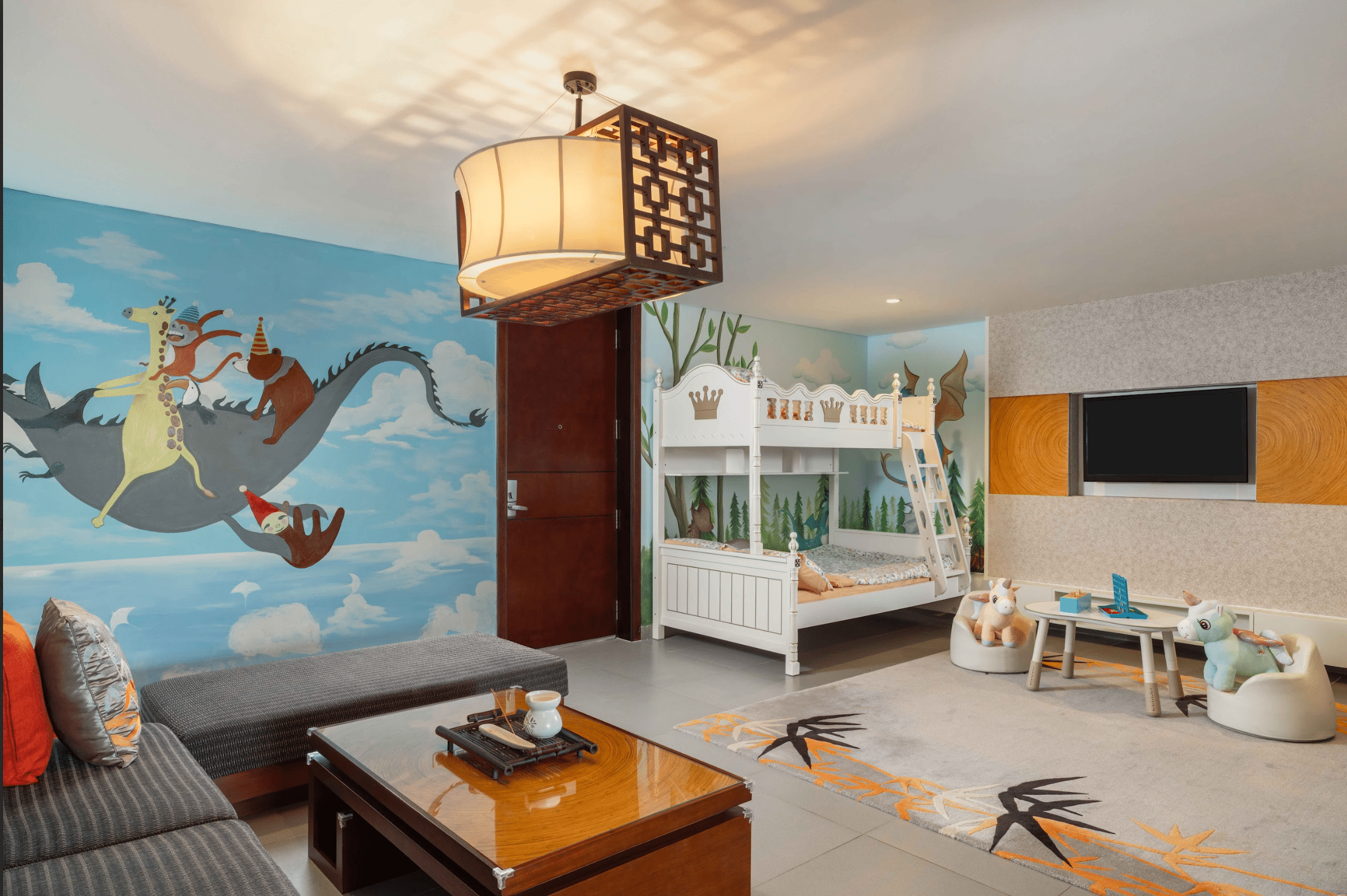 Family Suite #4