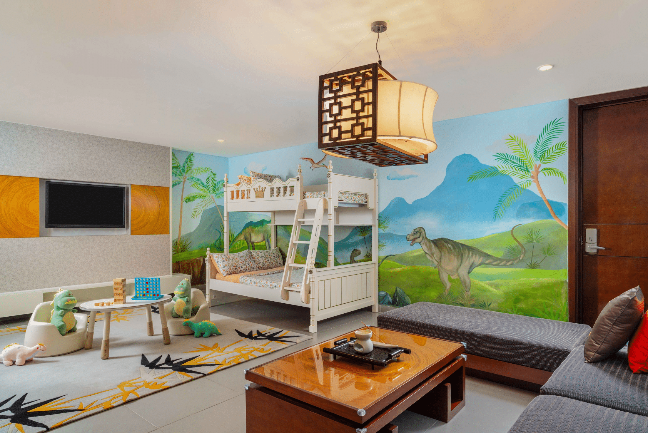 Family Suite #1
