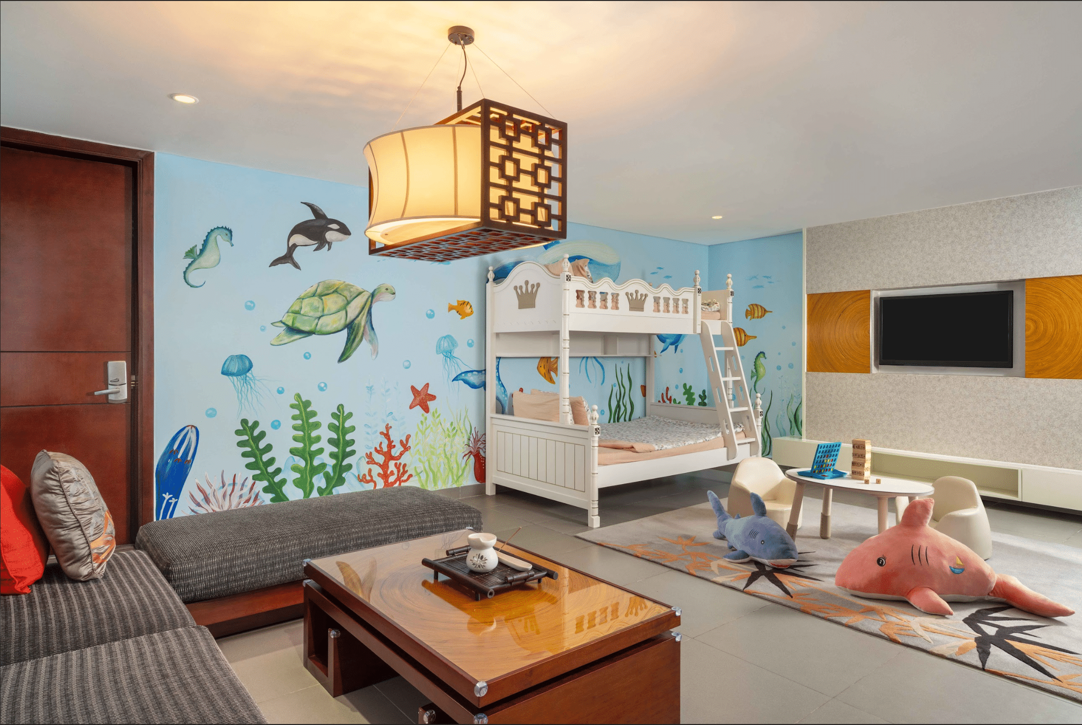 Family Suite #2