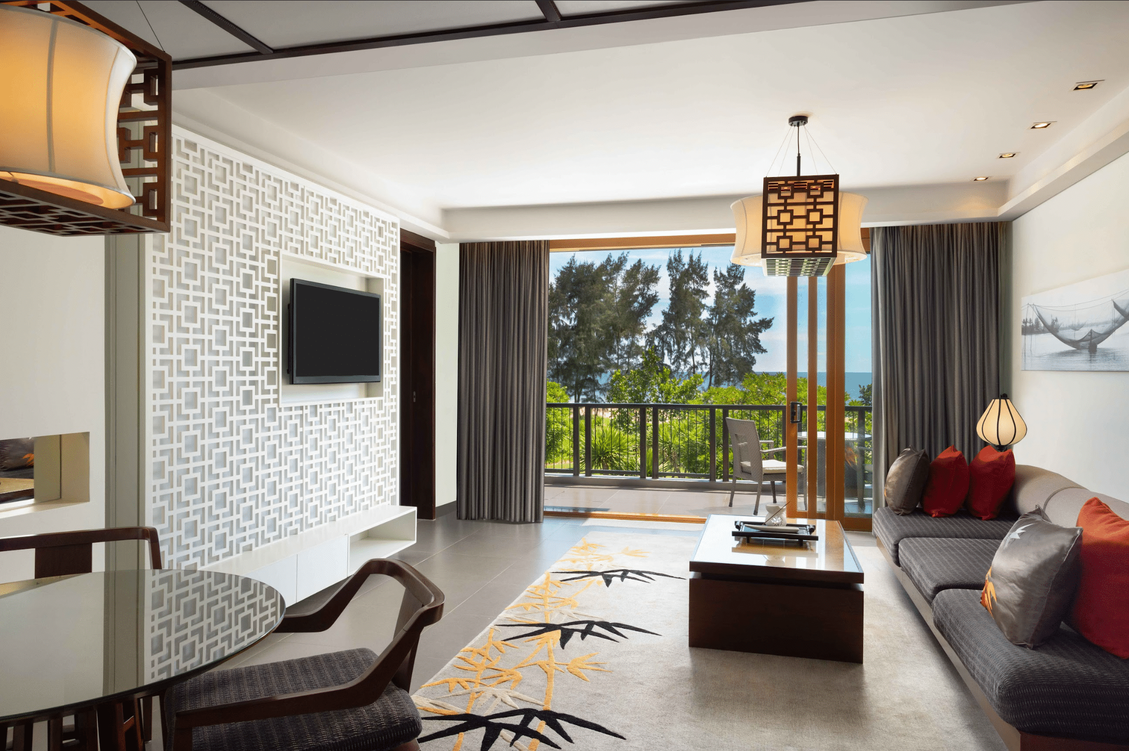 Seaview junior Pool Suite #2