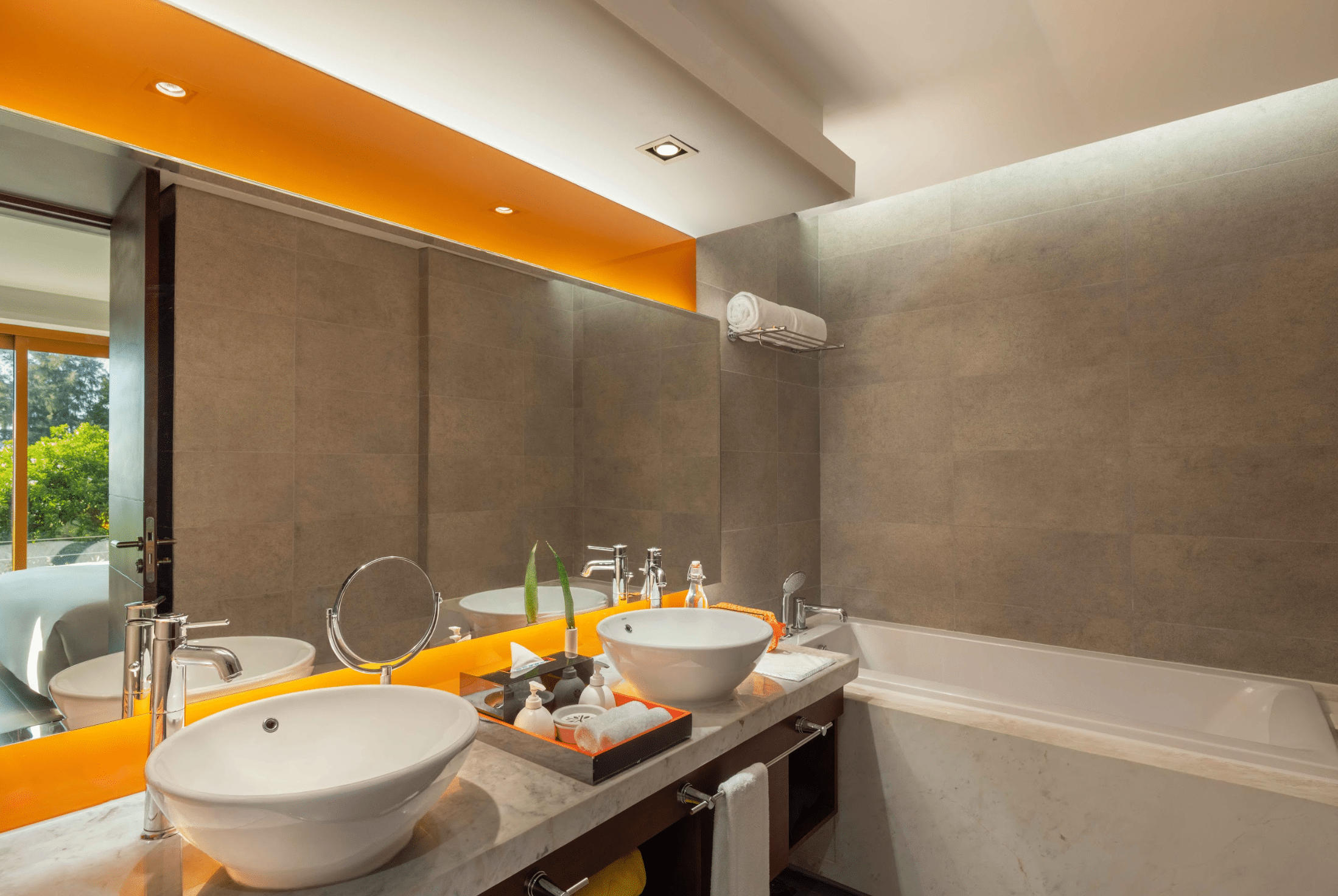 Seaview junior Pool Suite #3