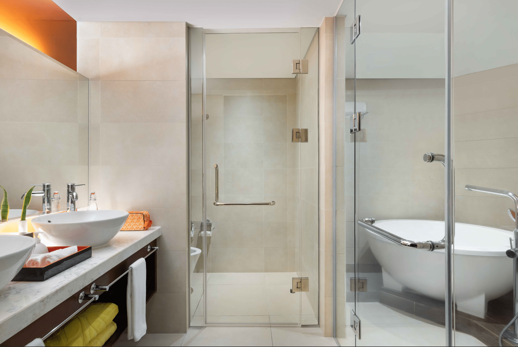 Seaview One-Bedroom Pool Suite #5