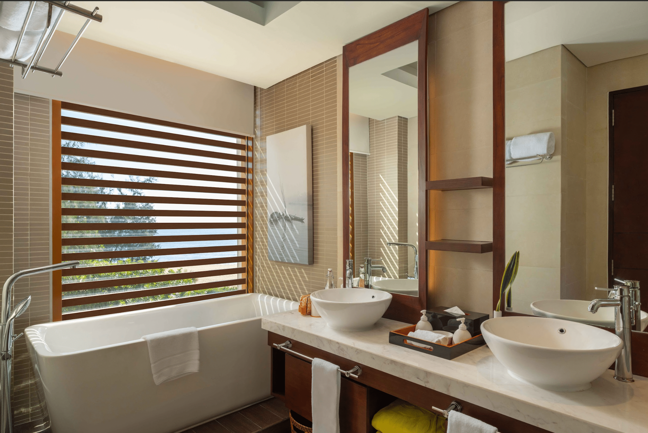 SkyPool Seaview Two-Bedroom Loft #2