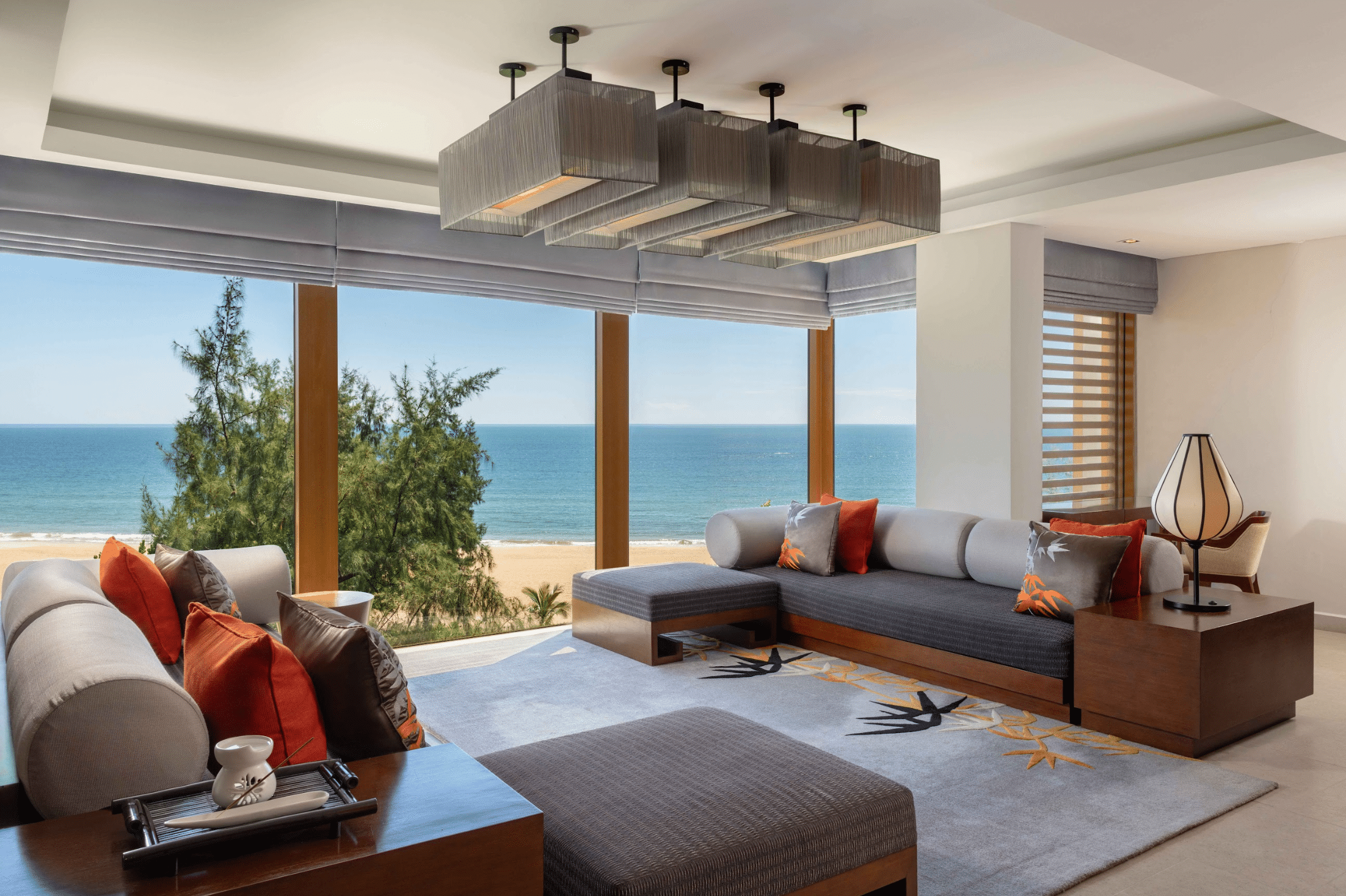 SkyPool Seaview Two-Bedroom Loft #1