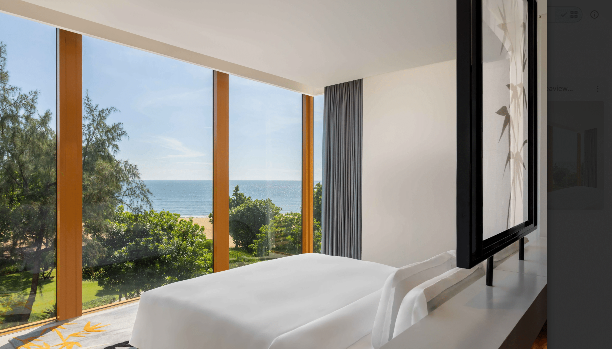 SkyPool Seaview Two-Bedroom Loft #5