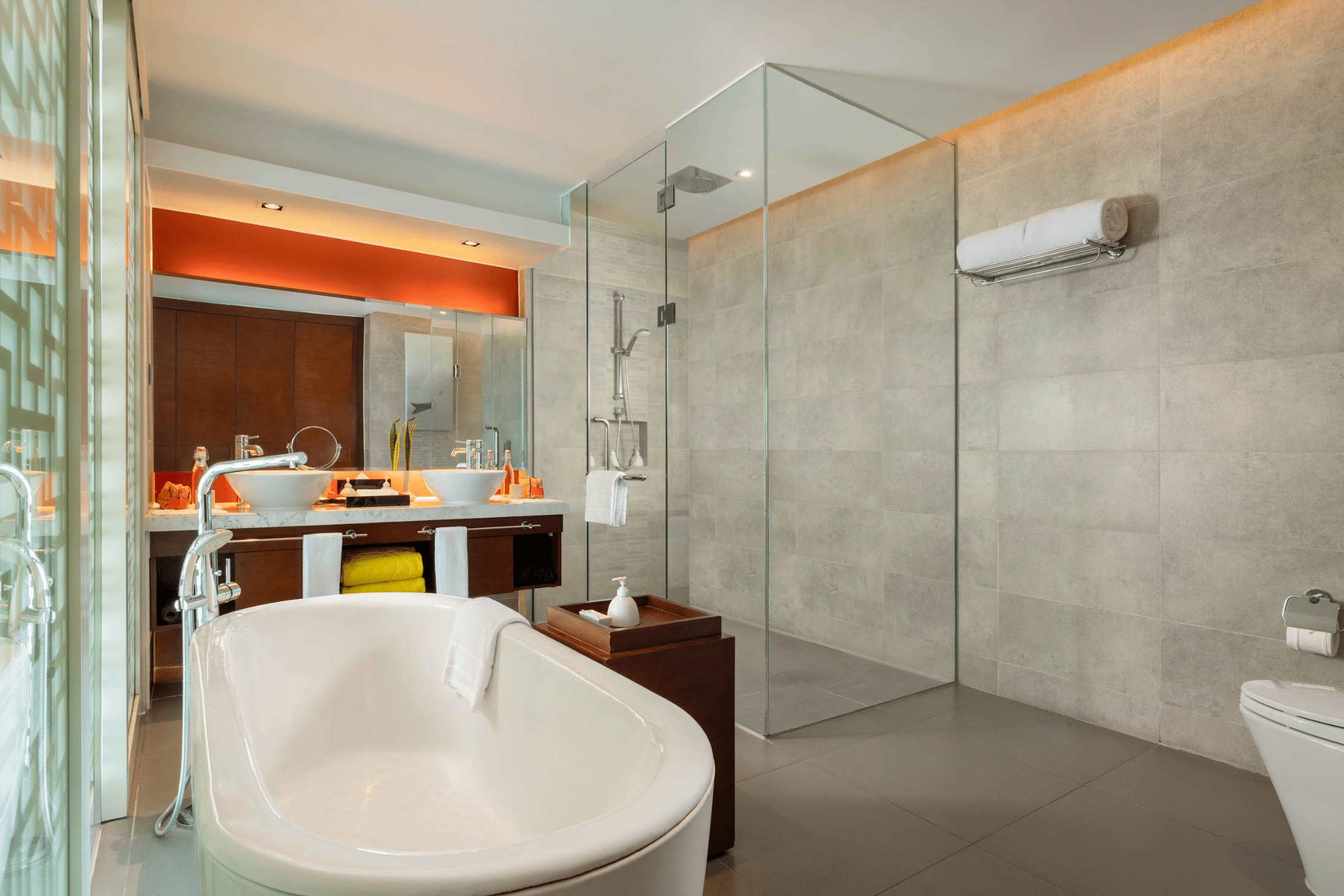 Beachíront Two-Bedroom Pool Suite #2