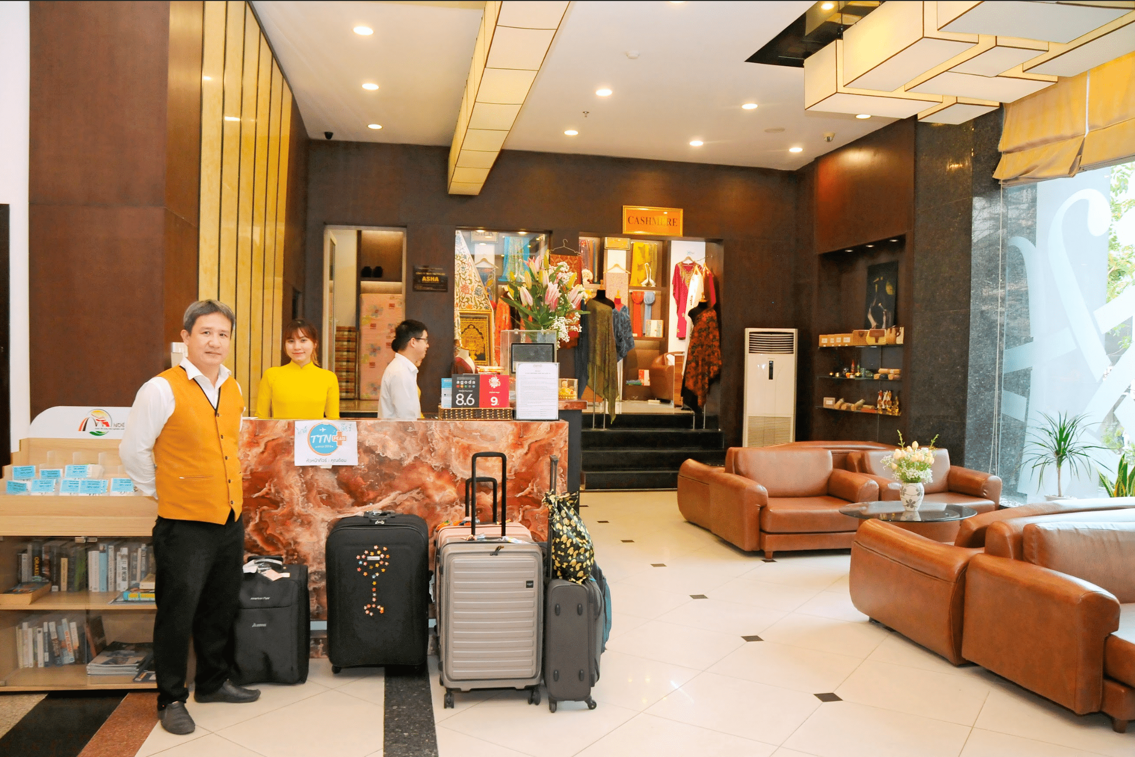 Cherish Hue Hotel #5