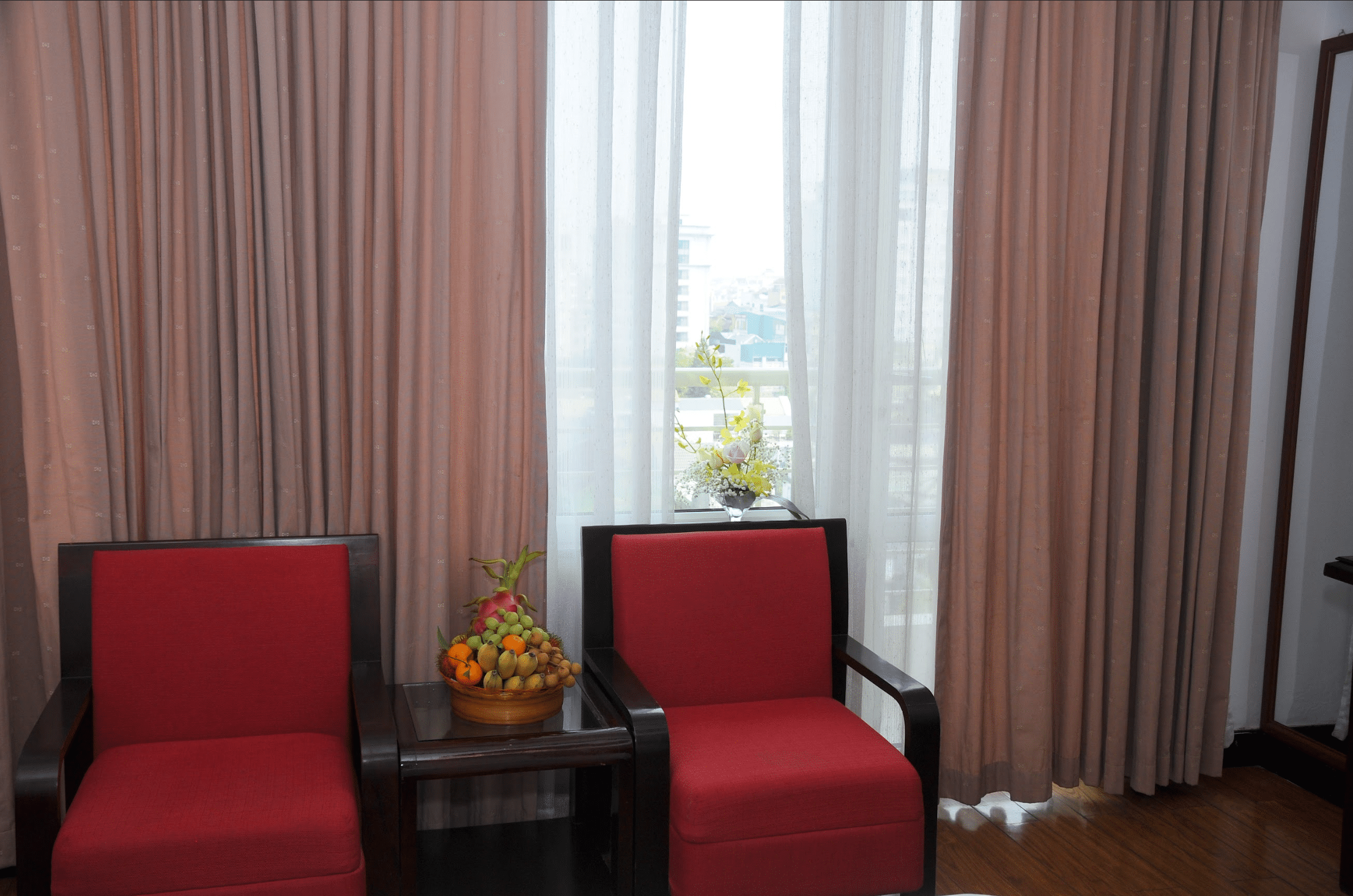 Balcony Deluxe #1
