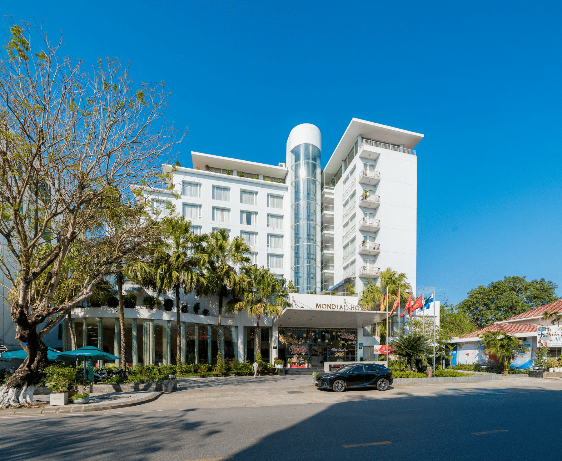 MONDIAL HOTEL HUE #5
