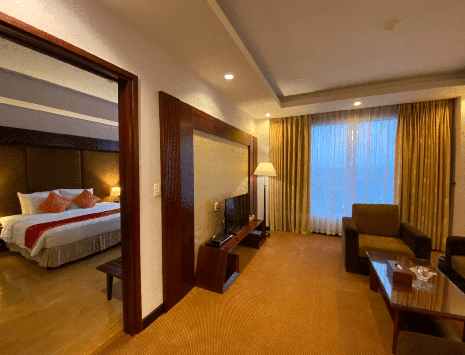 Suite River View #5