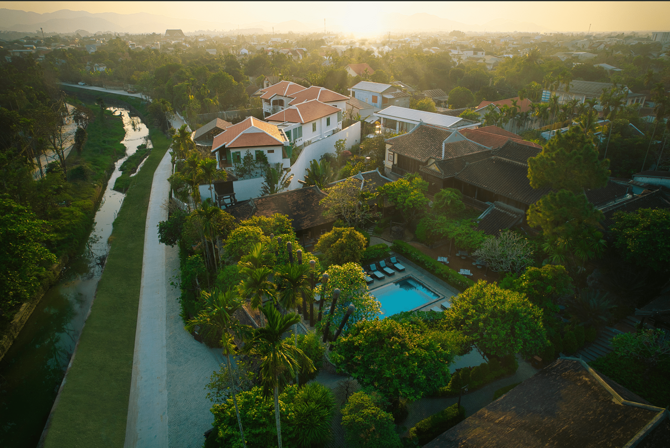 Ancient Hue French Villas #5