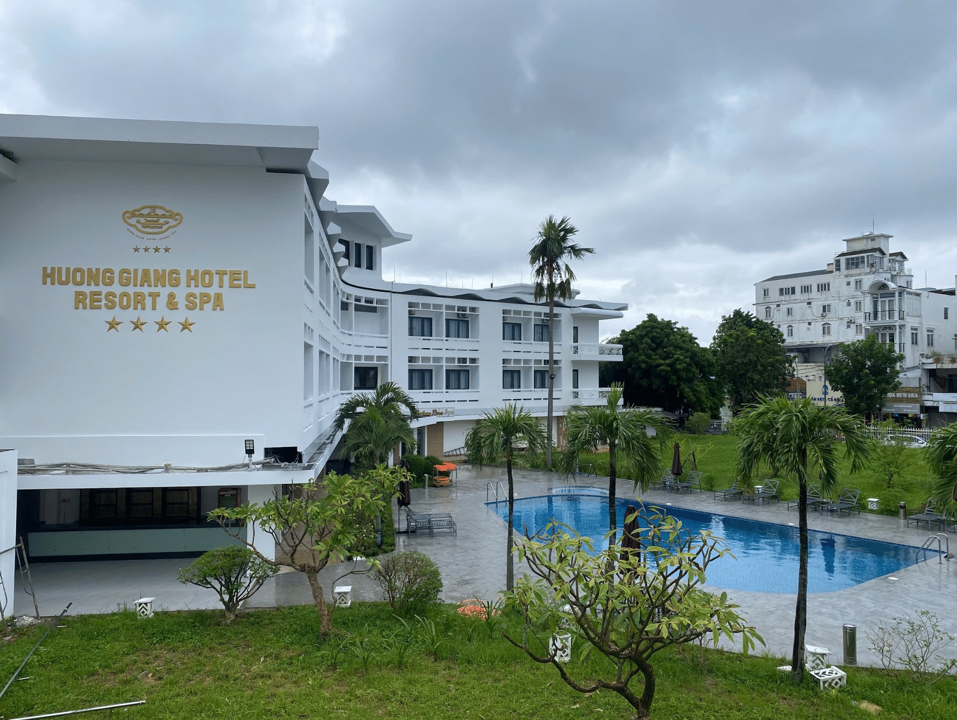 Huong Giang Hotel Resort & Spa