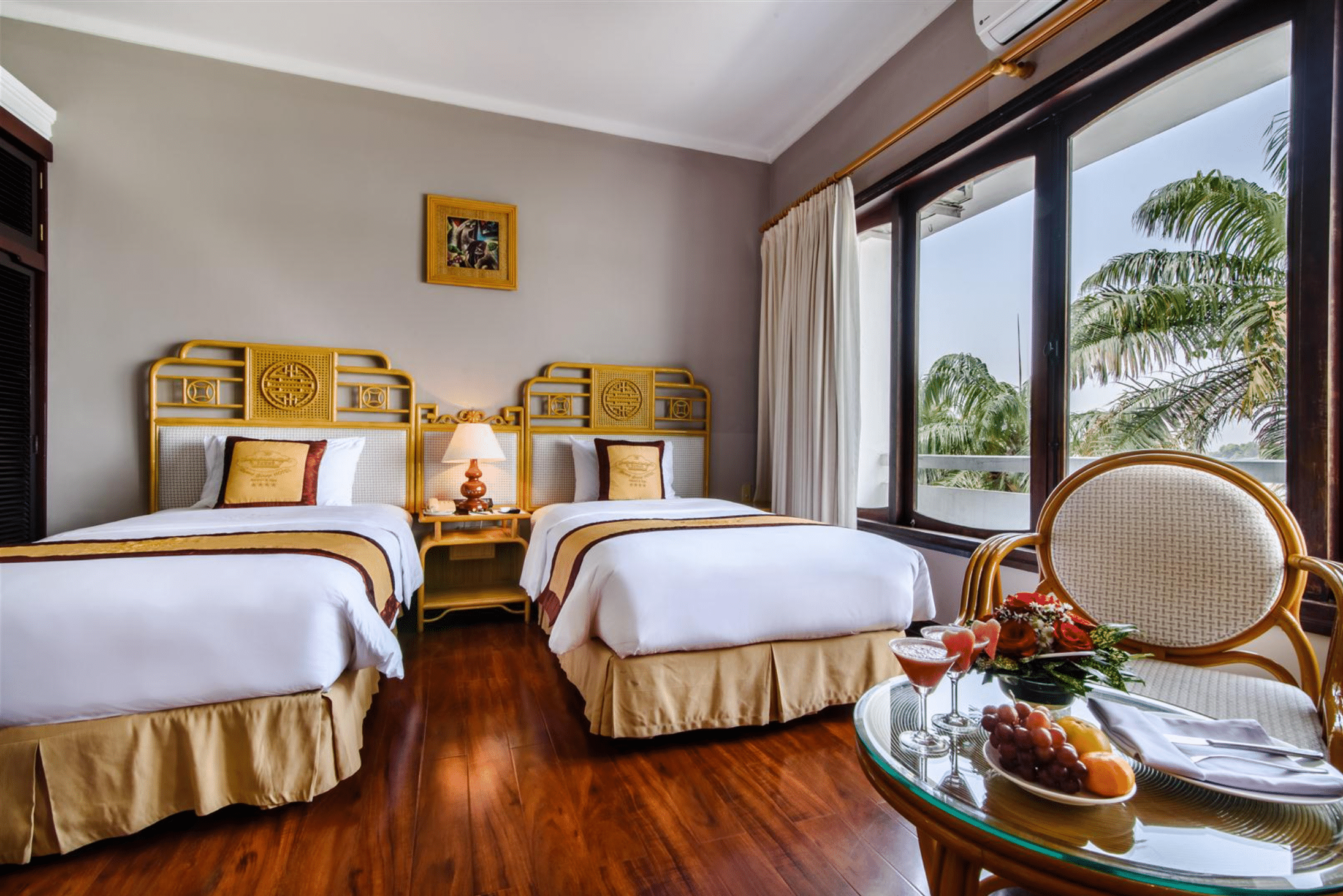 Deluxe Garden View #1