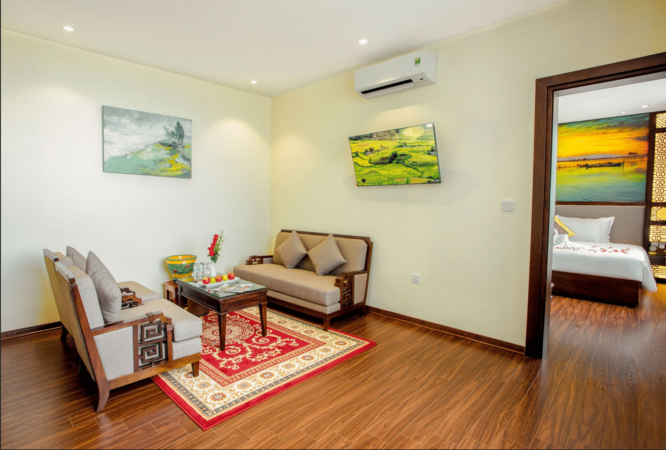 Club Executive Suite #2