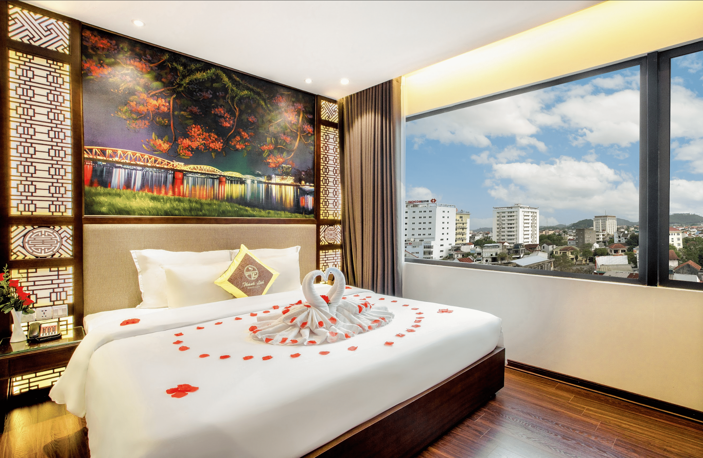 Club Executive Suite #1