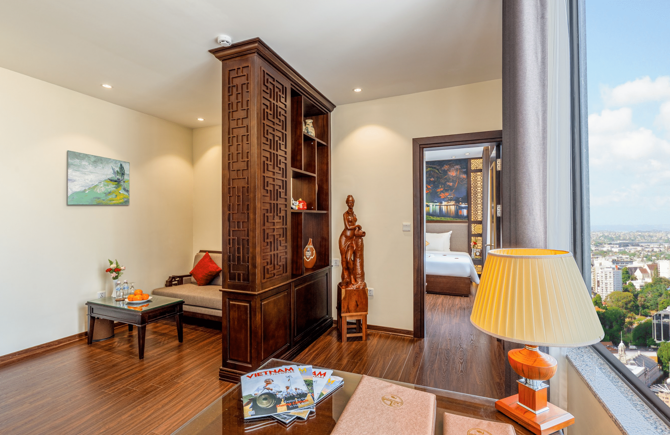 Club Executive Suite #4