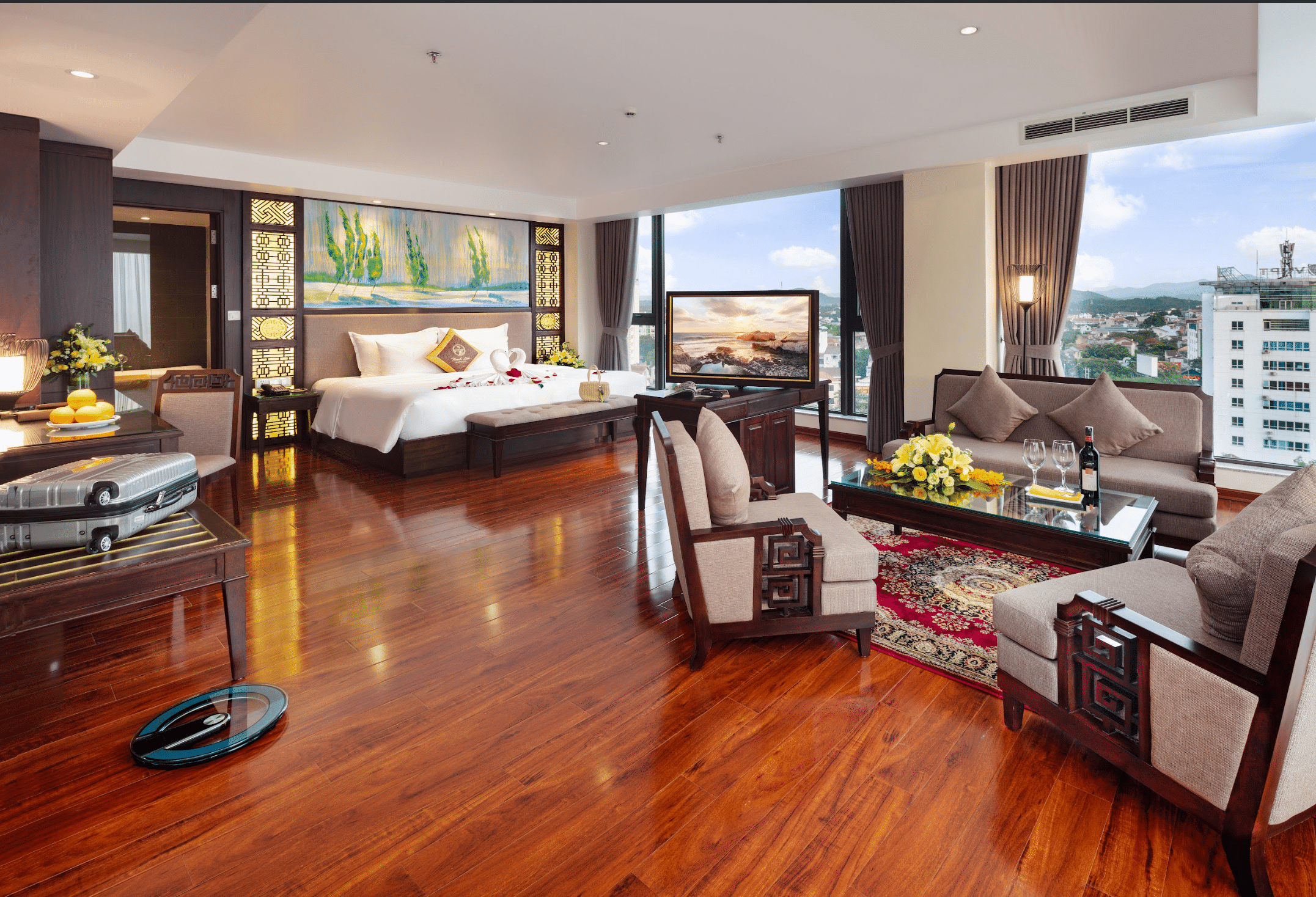 D' Elegance Signature Suite #1