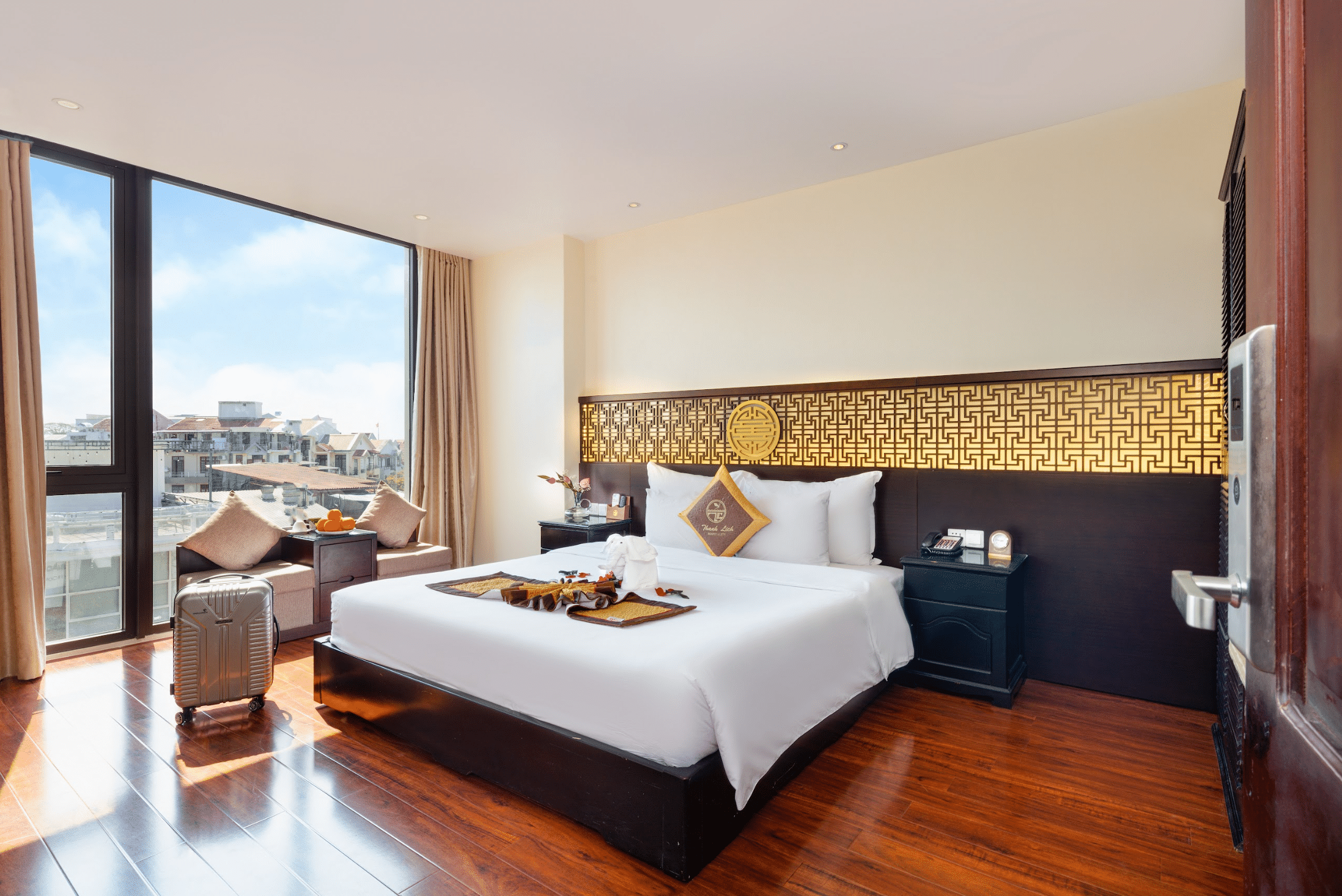 Family Connecting Room #3