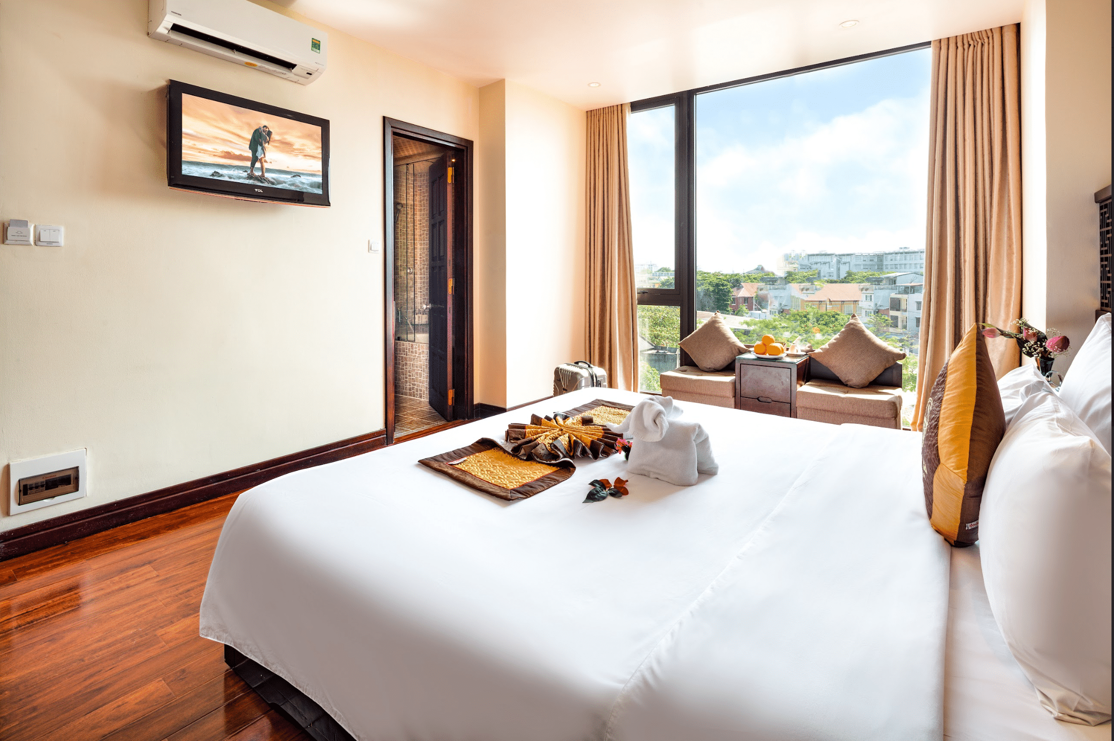 Family Connecting Room #2