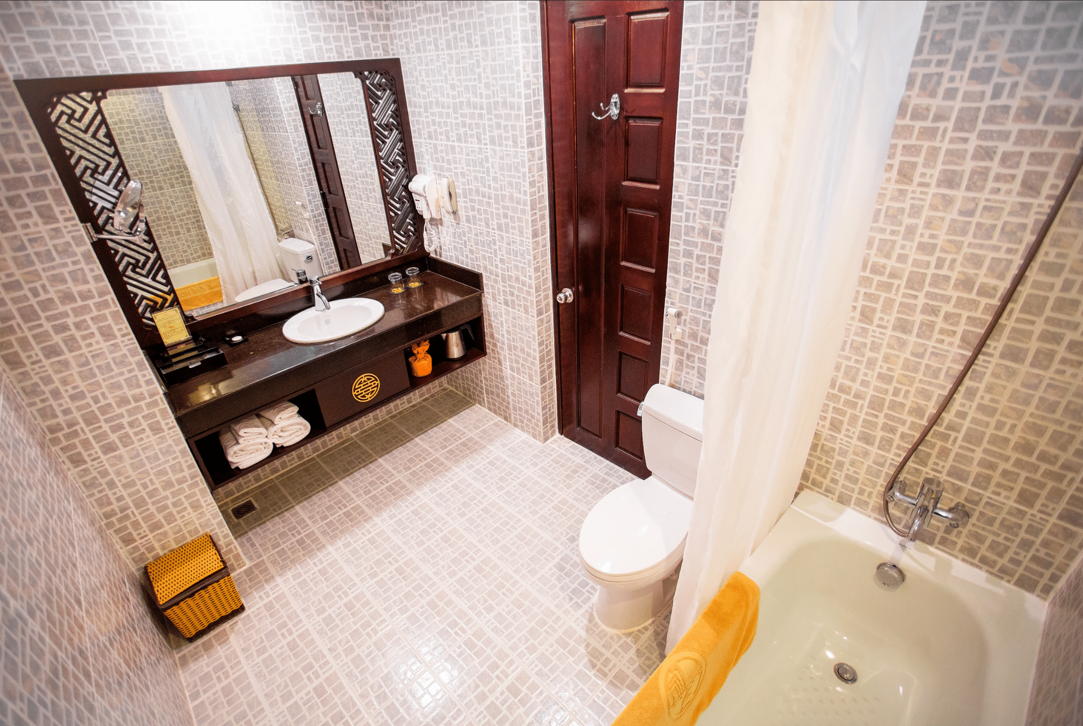 Family Connecting Room #1