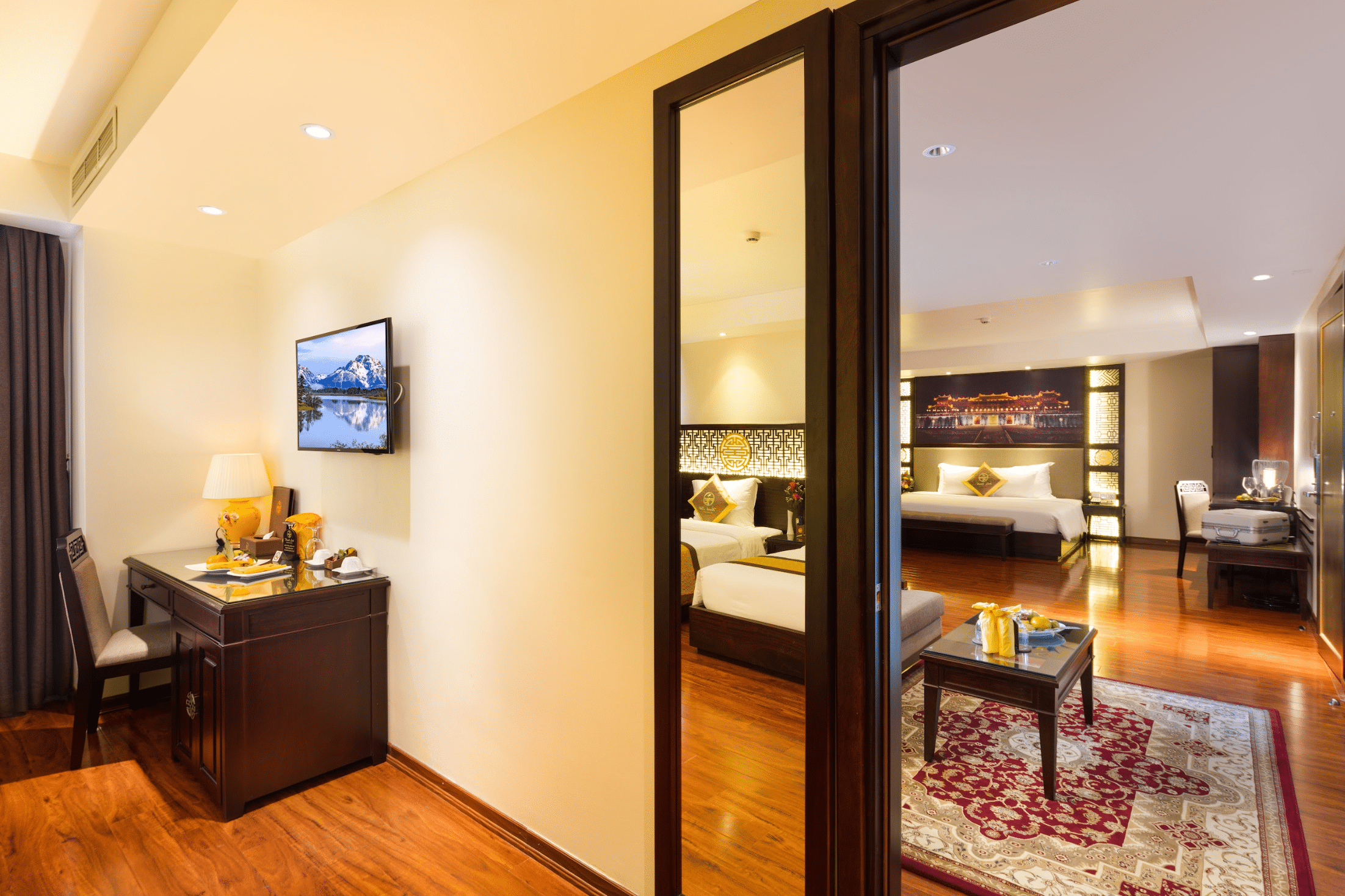 Two-Bedroom Family Suite #2