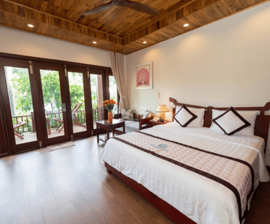 Deluxe Garden View #1