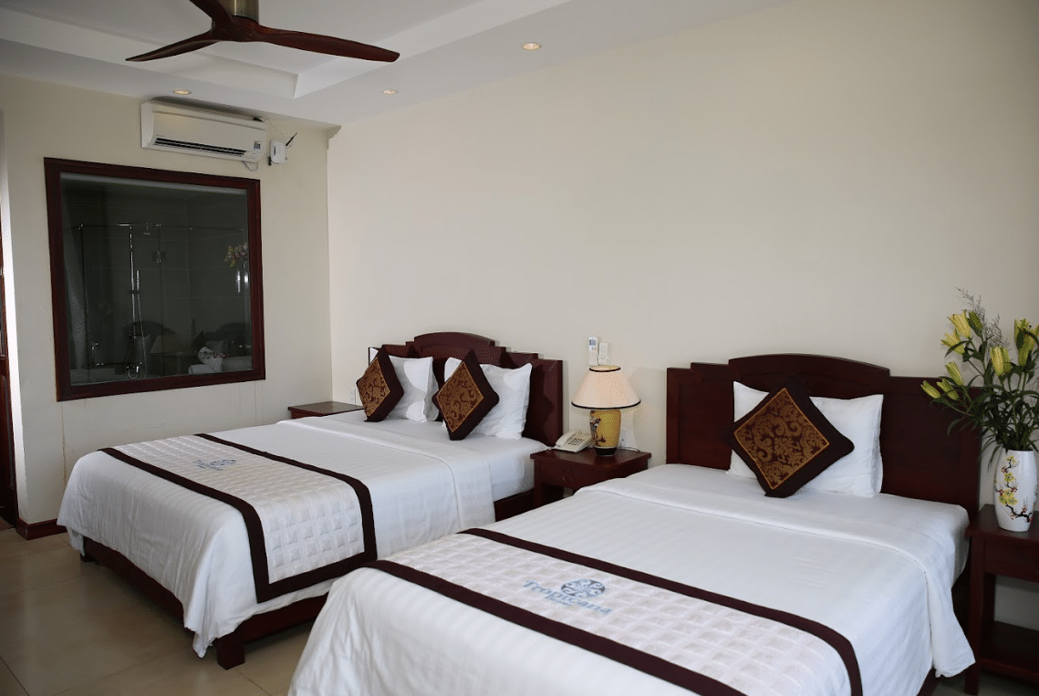 Deluxe Garden View #4