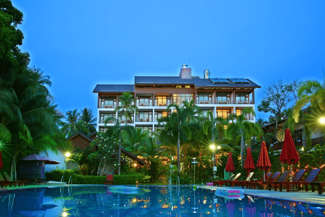 Tropicana Resort Phú Quốc #5