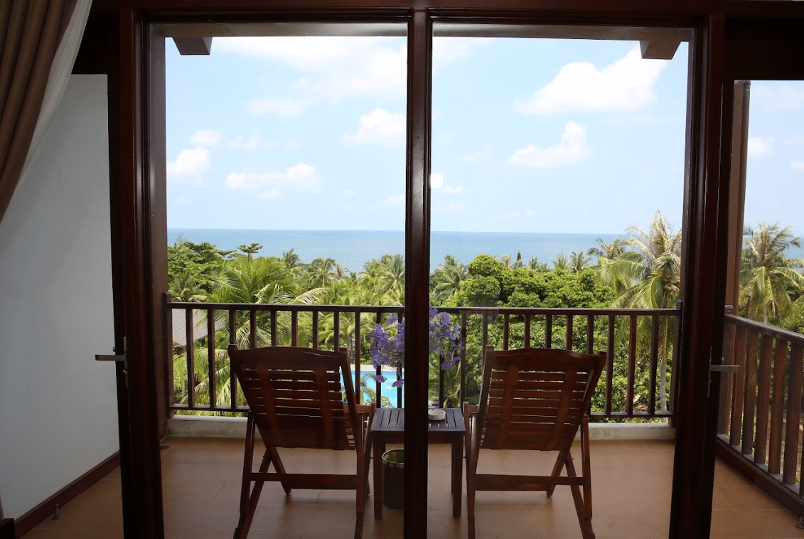 Deluxe Ocean View #2